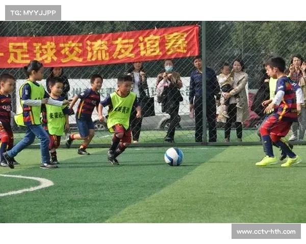 赫塔费社区开启免费足球培训课程，助力青少年成长