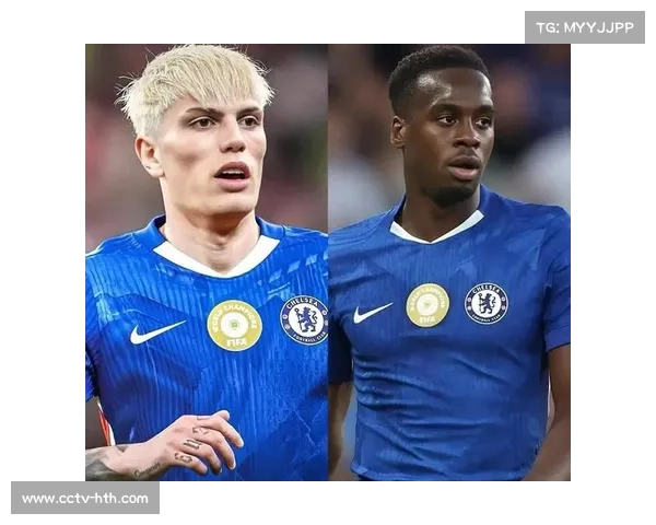 吉滕斯在切尔西对阵狼队的比赛中奉献1射2传，荣膺队内最佳球员